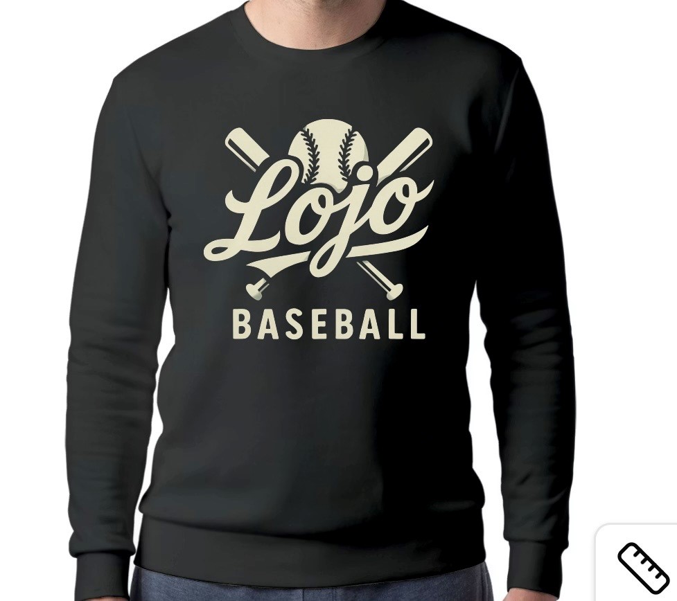 Crew Neck Long Sleeve V1 - Image 6