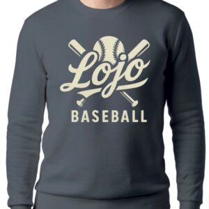 Crew Neck Long Sleeve V1