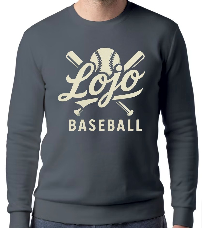 Crew Neck Long Sleeve V1