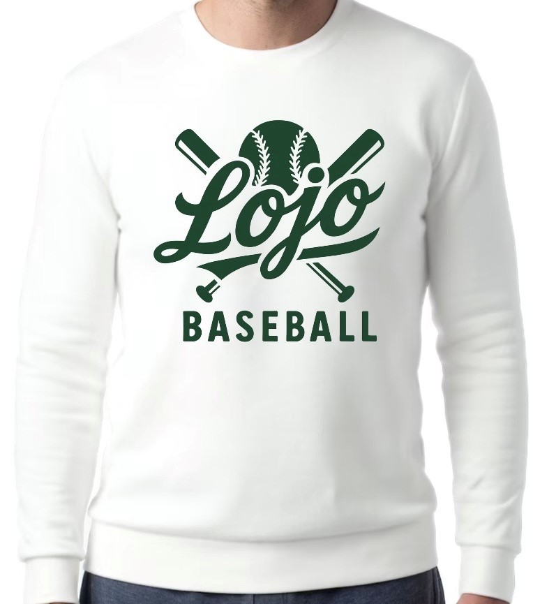 Crew Neck Long Sleeve V1 - Image 4