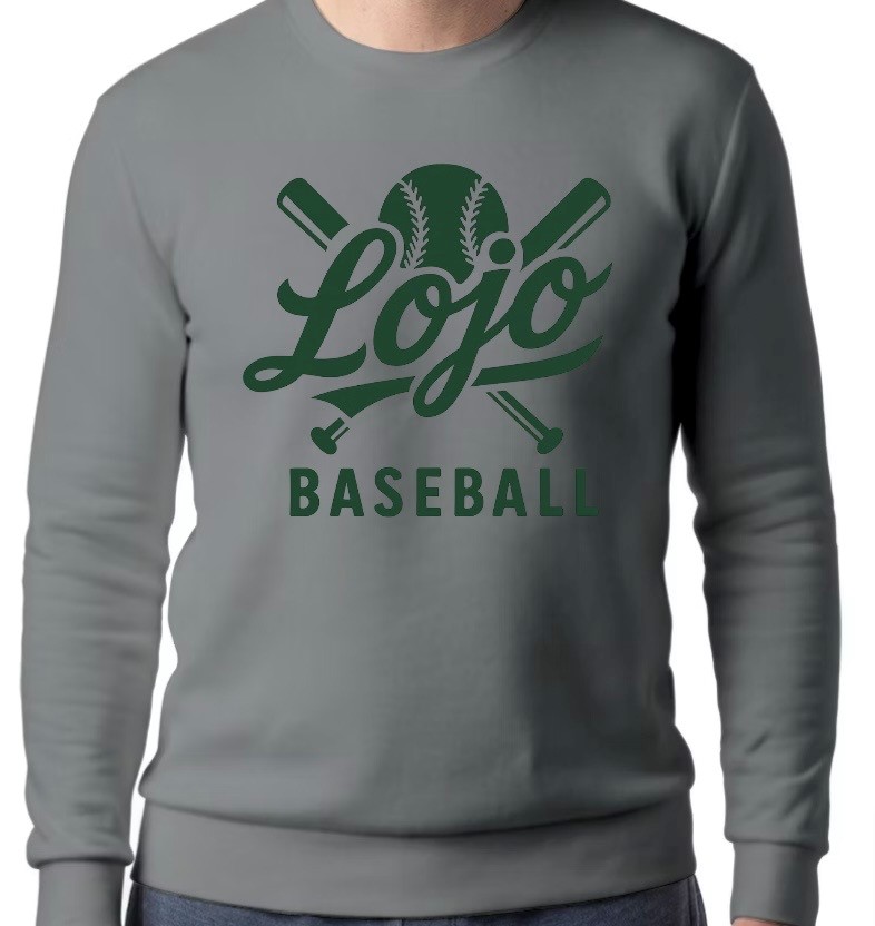 Crew Neck Long Sleeve V1 - Image 3