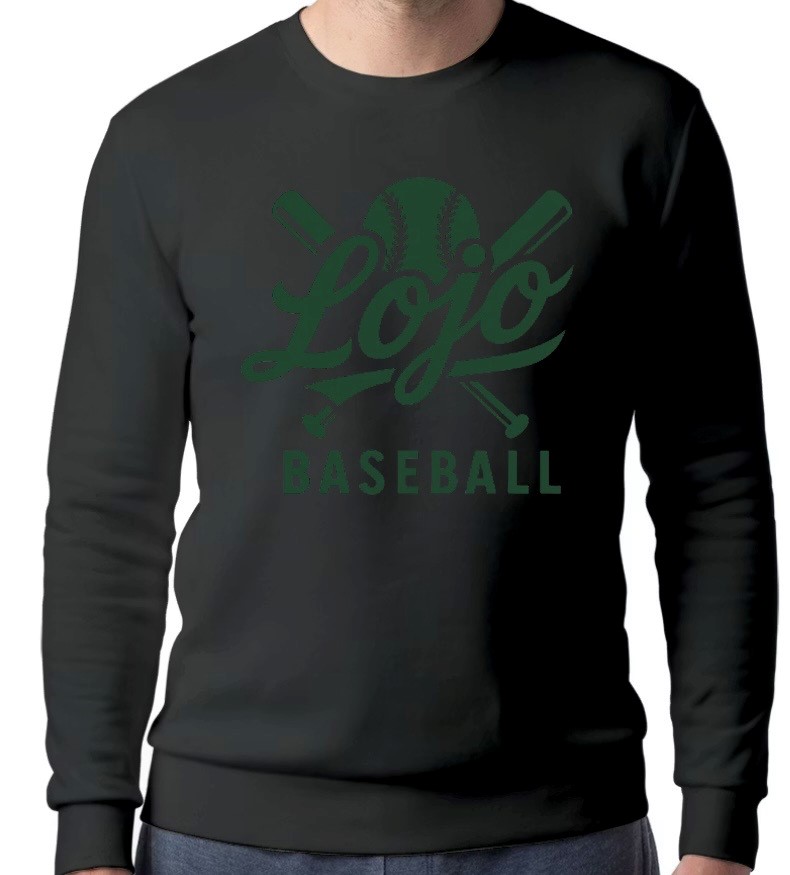 Crew Neck Long Sleeve V1 - Image 2